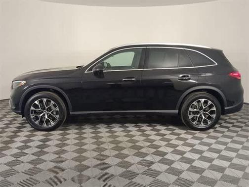 2026 Mercedes-Benz GLC 350e Base