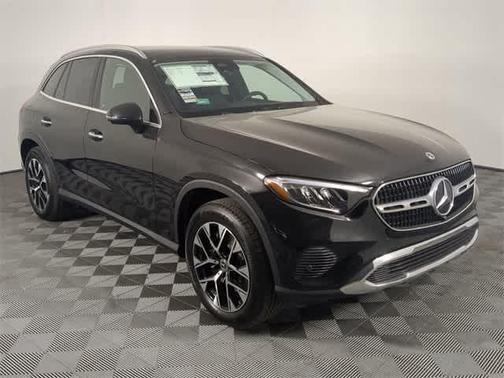 2026 Mercedes-Benz GLC 350e Base