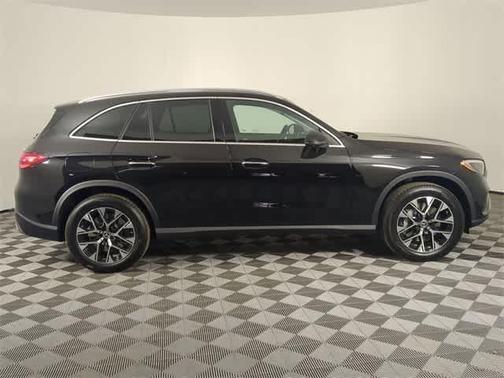 2026 Mercedes-Benz GLC 350e Base