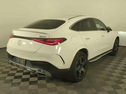 2026 Mercedes-Benz GLC 300 4MATIC Coupe