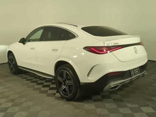 2026 Mercedes-Benz GLC 300 4MATIC Coupe