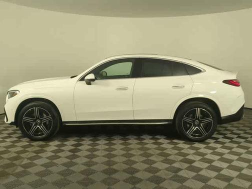 2026 Mercedes-Benz GLC 300 4MATIC Coupe