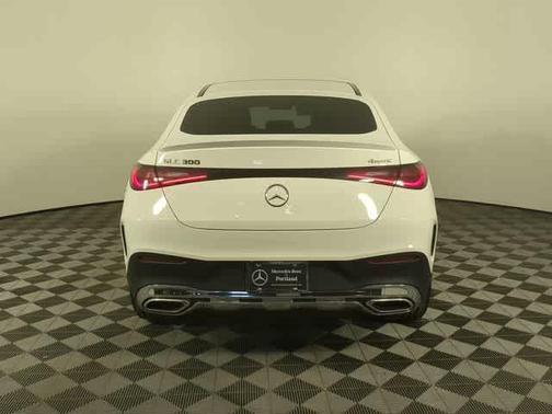 2026 Mercedes-Benz GLC 300 4MATIC Coupe