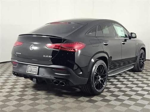 2025 Mercedes-Benz AMG GLE 53 4MATIC+ Coupe