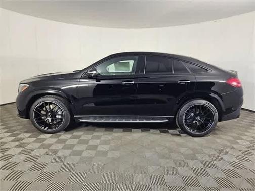 2025 Mercedes-Benz AMG GLE 53 4MATIC+ Coupe