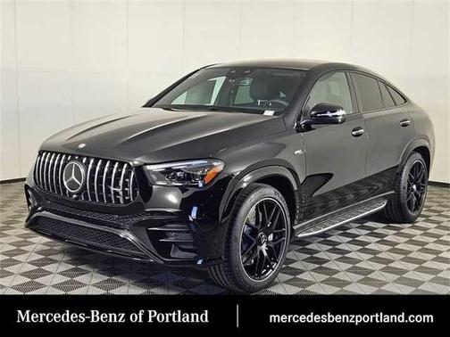 2025 Mercedes-Benz AMG GLE 53 4MATIC+ Coupe