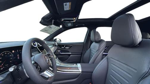 2026 Mercedes-Benz GLC 300 4MATIC