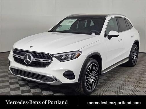 2025 Mercedes-Benz GLC 300 4MATIC