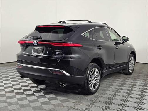 2021 Toyota Venza Limited