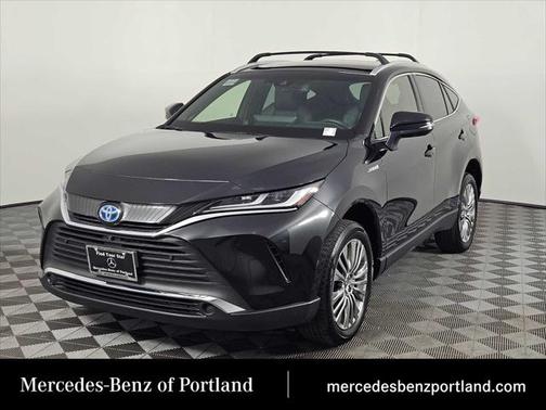 2021 Toyota Venza Limited
