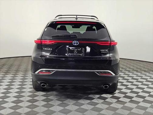 2021 Toyota Venza Limited