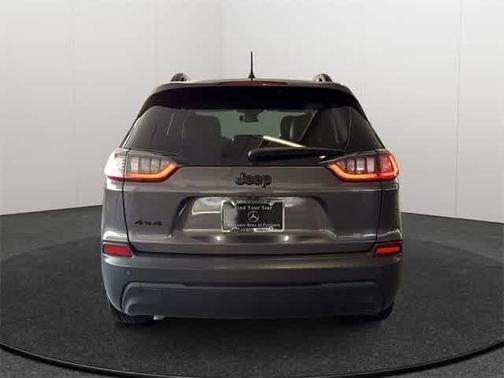 2021 Jeep Cherokee Altitude