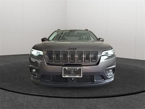 2021 Jeep Cherokee Altitude