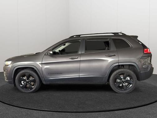 2021 Jeep Cherokee Altitude