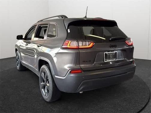 2021 Jeep Cherokee Altitude