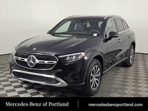 2025 Mercedes-Benz GLC 300 4MATIC