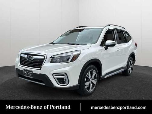 2021 Subaru Forester Touring