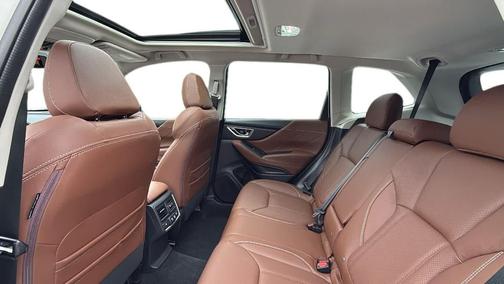 2021 Subaru Forester Touring