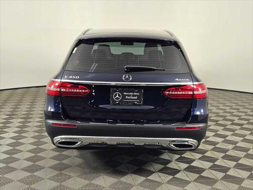 2021 Mercedes-Benz E-Class 4MATIC All-Terrain Wagon