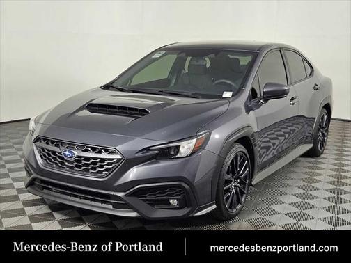 2024 Subaru WRX Premium