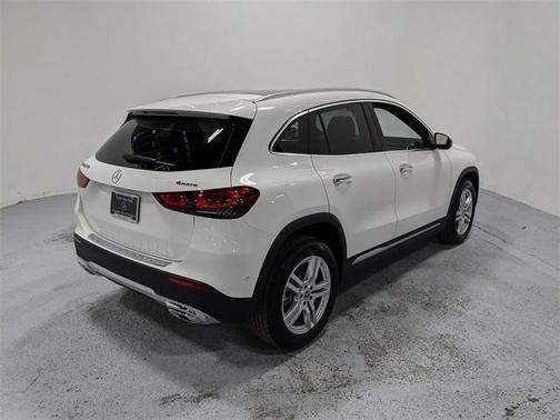 2022 Mercedes-Benz GLA 250 4MATIC