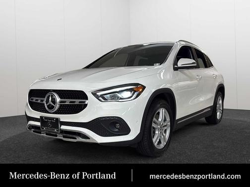 2022 Mercedes-Benz GLA 250 4MATIC