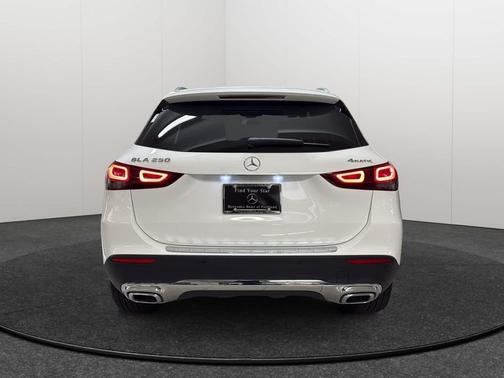 2022 Mercedes-Benz GLA 250 4MATIC