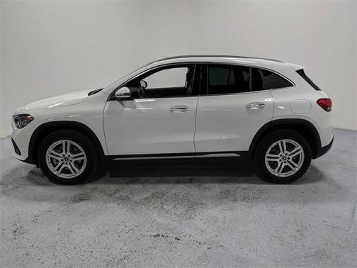 2022 Mercedes-Benz GLA 250 4MATIC
