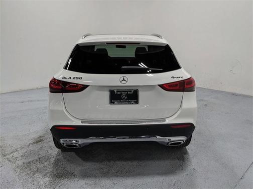 2022 Mercedes-Benz GLA 250 4MATIC