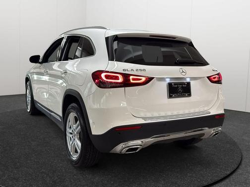 2022 Mercedes-Benz GLA 250 4MATIC