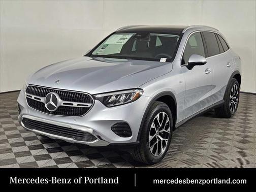 2025 Mercedes-Benz GLC 350e Base
