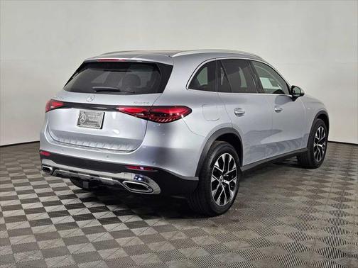 2025 Mercedes-Benz GLC 350e Base