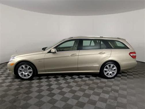 2012 Mercedes-Benz E-Class 4MATIC