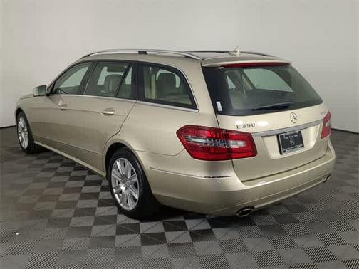 2012 Mercedes-Benz E-Class 4MATIC