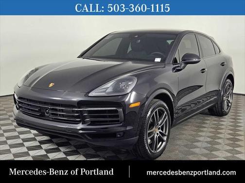 2022 Porsche Cayenne Platinum Edition
