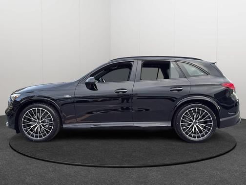 2026 Mercedes-Benz AMG GLC 43 4MATIC