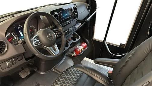 2023 Mercedes-Benz Sprinter 3500XD High Roof