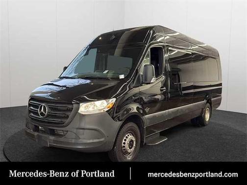 2023 Mercedes-Benz Sprinter 3500XD High Roof