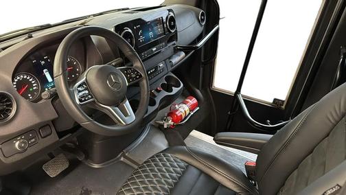 2023 Mercedes-Benz Sprinter 3500XD High Roof