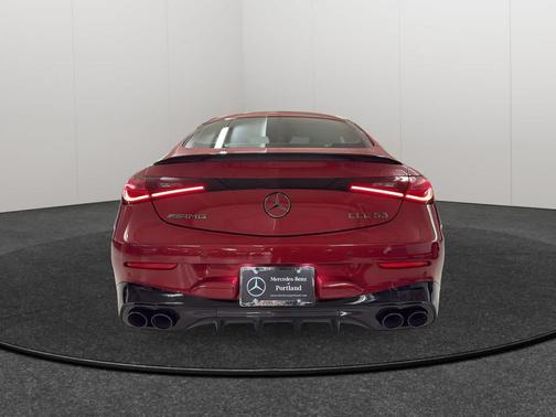 2026 Mercedes-Benz AMG CLE 53 4MATIC+