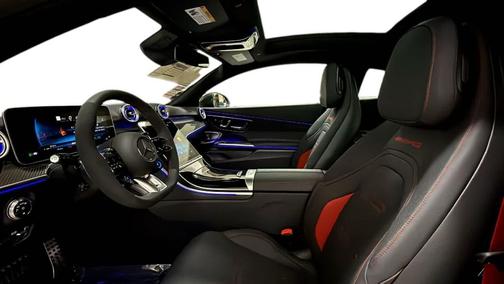 2026 Mercedes-Benz AMG CLE 53 4MATIC+