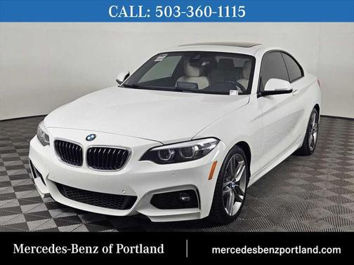 2019 BMW 230 230i