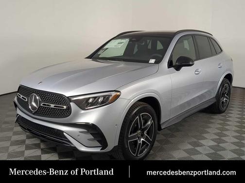 2026 Mercedes-Benz GLC 300 4MATIC