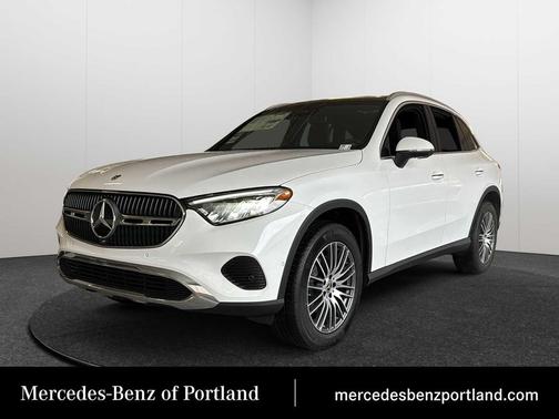 2026 Mercedes-Benz GLC 300 4MATIC