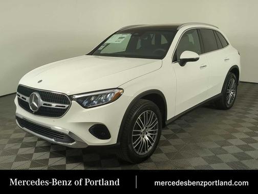 2026 Mercedes-Benz GLC 300 4MATIC