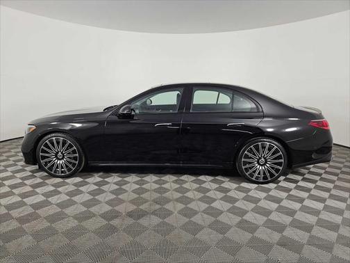 2025 Mercedes-Benz E-Class 4MATIC