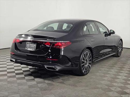 2025 Mercedes-Benz E-Class 4MATIC