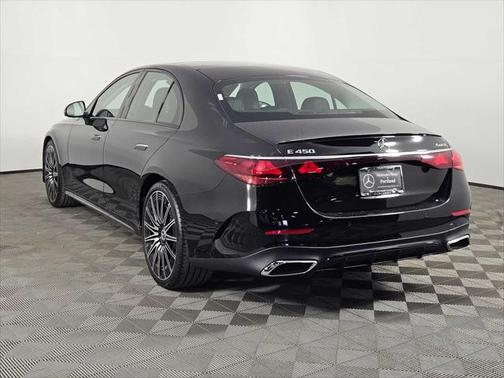 2025 Mercedes-Benz E-Class 4MATIC