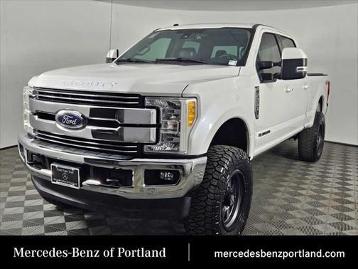 2017 Ford F-250 Lariat