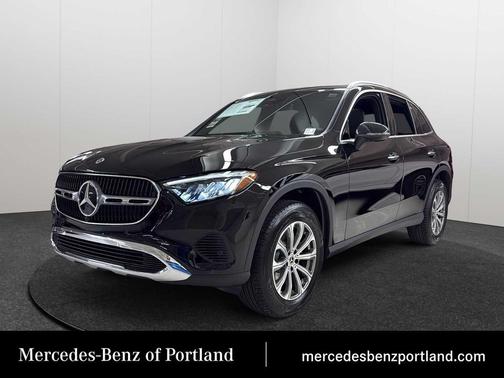 2026 Mercedes-Benz GLC 300 4MATIC